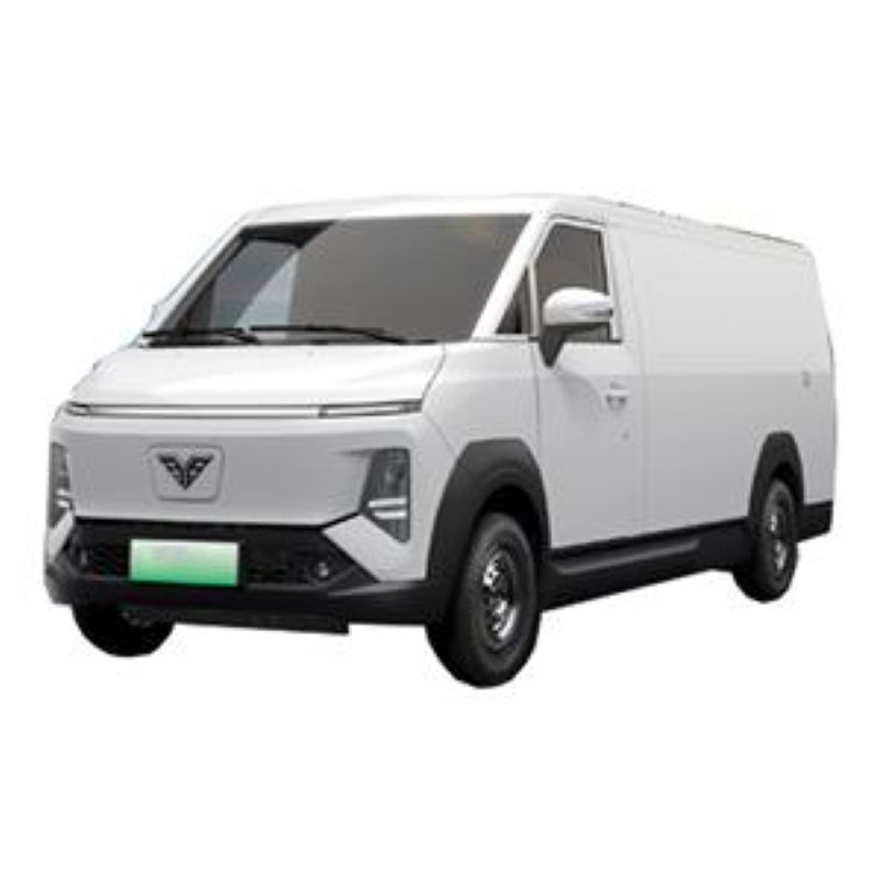 Electric Mini Cargo Van