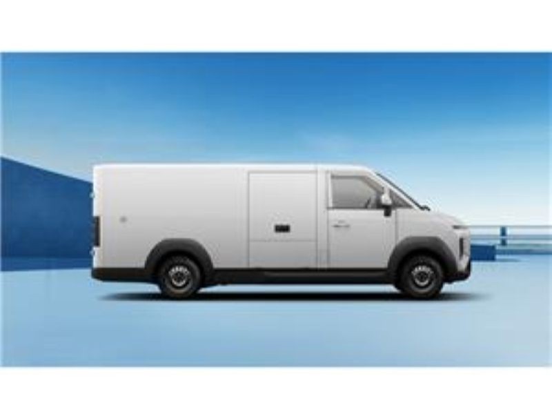 Electric Mini Cargo Van