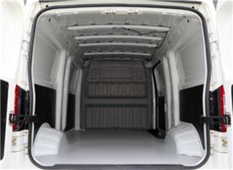 RHD Electric Mini Cargo Van