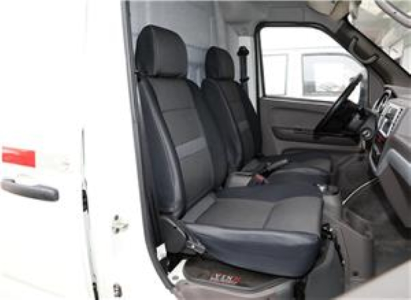 RHD Electric Mini Cargo Van