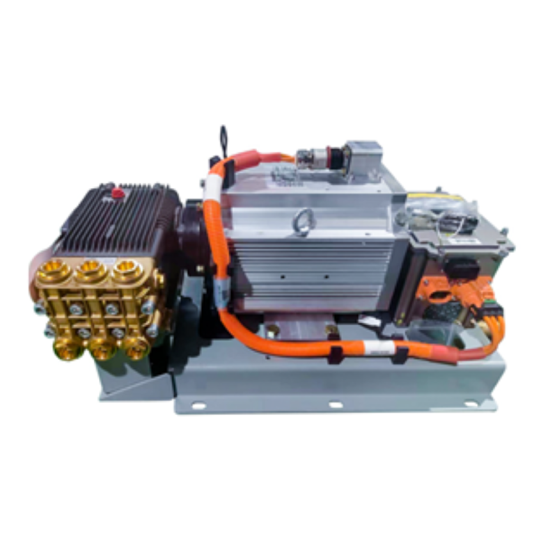 10kW Compact High-torque Electric PTO For Trucks