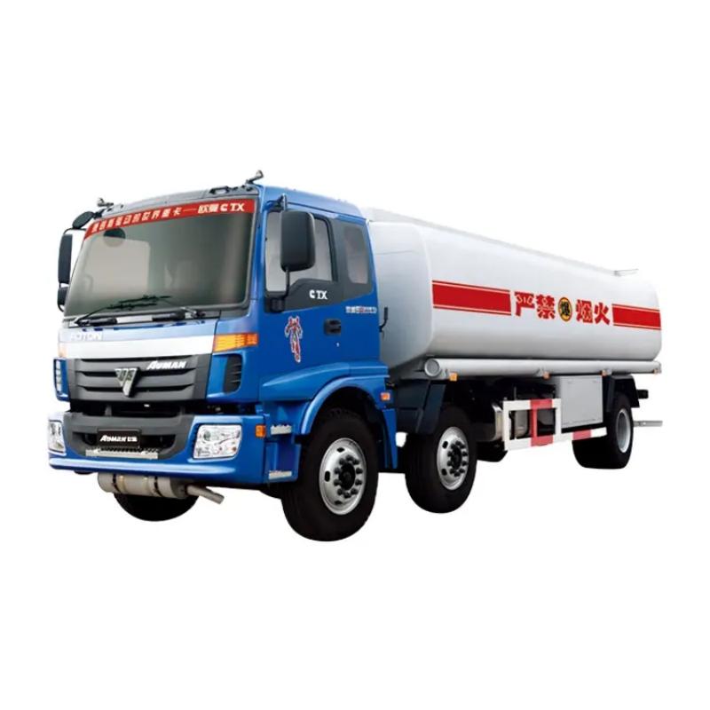Foton Truck Loxa Oil Tanker Truck