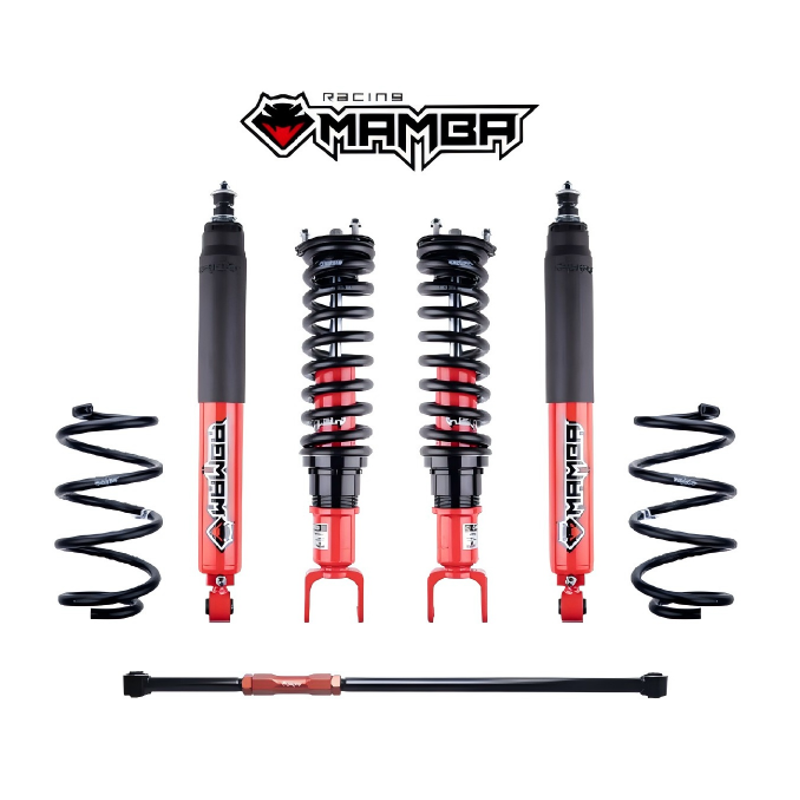Black Mamba Hydraulic Shock Absorber