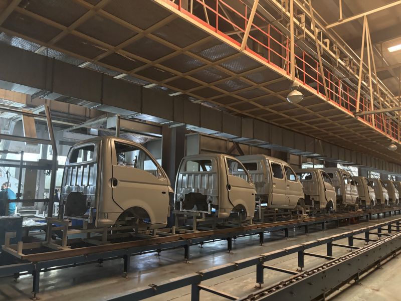 Manufacturing Workshop