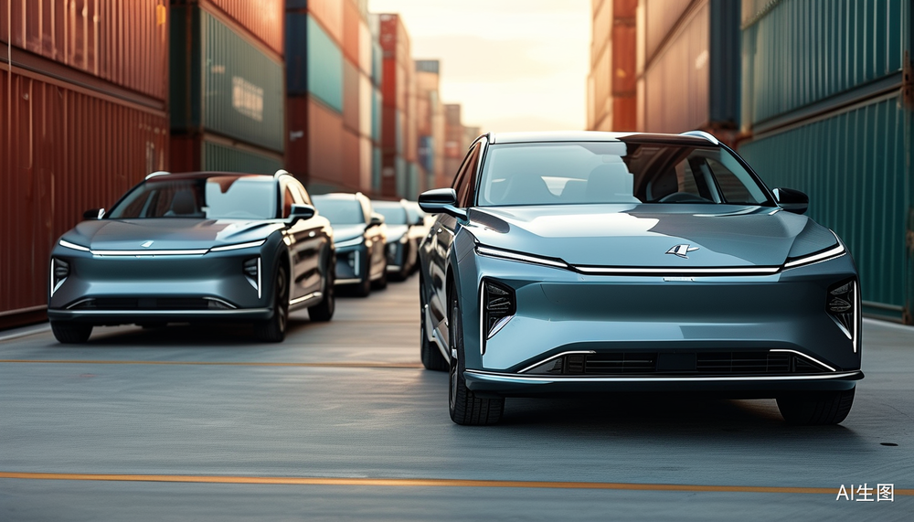 International Trade | China's New Energy Vehicles' Overseas Expansion Model 
