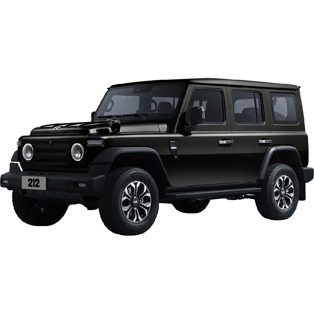 BAW 212 Machinist off-road Vehicle