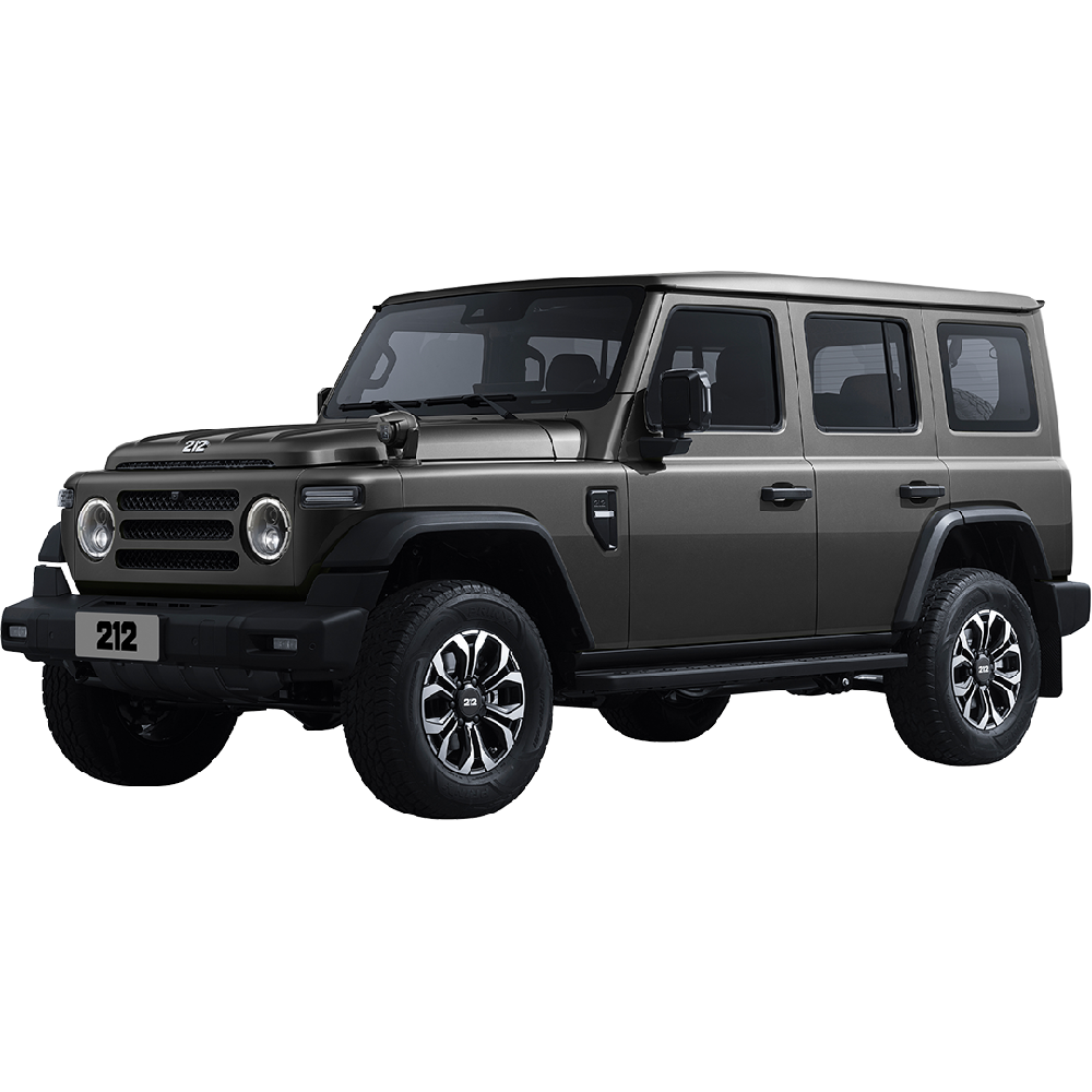 BAW 212 Machinist off-road Vehicle