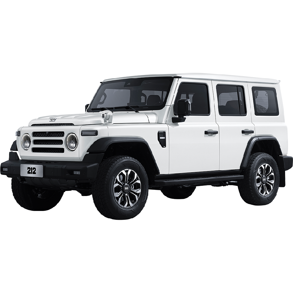 BAW 212 Machinist off-road Vehicle