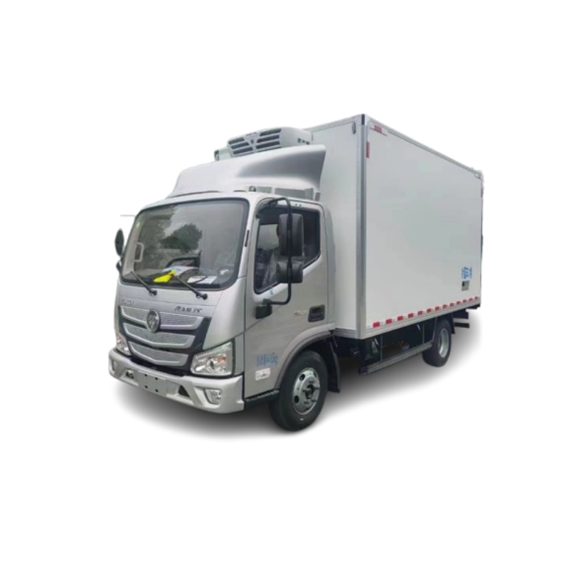 Electric Small Off Road Forklift