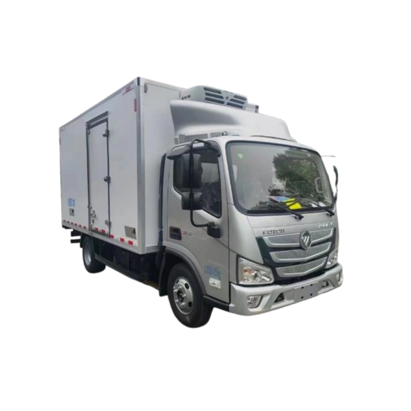 Energy-Saving Refrigerated Vehicles for Cold Chain Logistics
