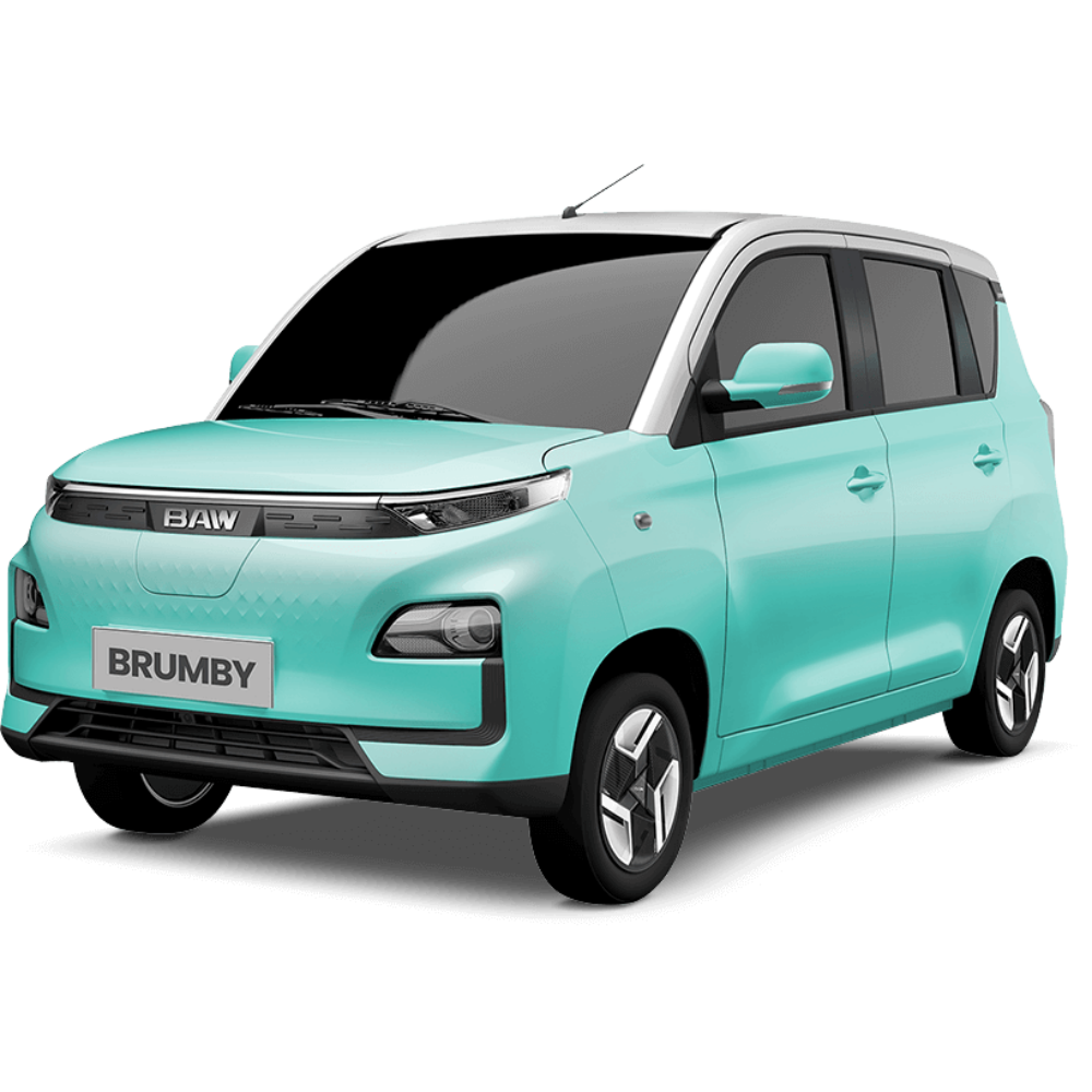 BAW Electric Vehicle Brumby