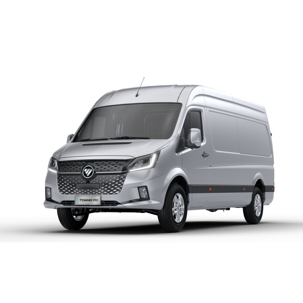 Foton Evm2 Light Commercial Electric Vehicle