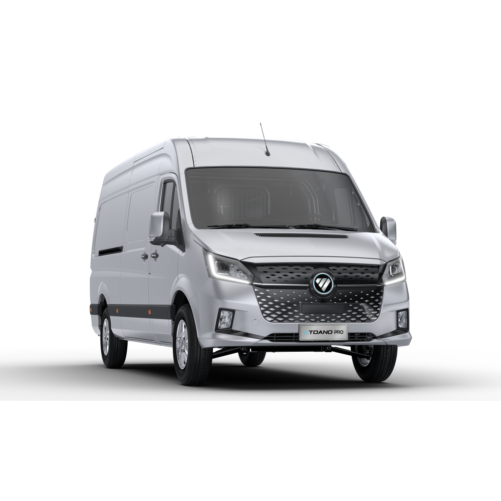 Foton Evm2 Light Commercial Electric Vehicle