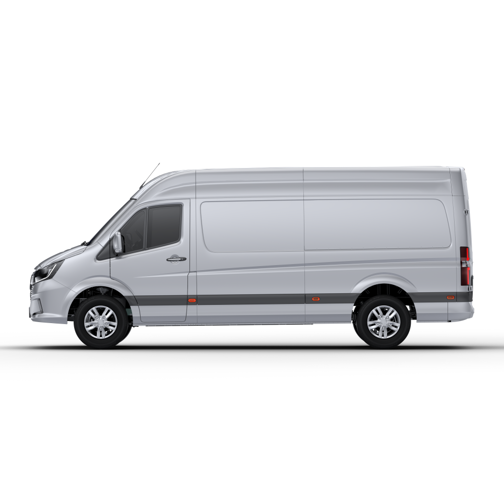 Foton Evm2 Light Commercial Electric Vehicle