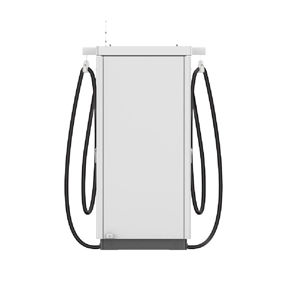 80kw Integrated Charging Station with dual Charging Connector