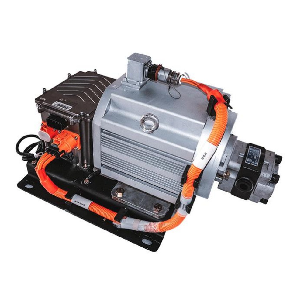 EPTO: The Future of Electric Power Take-Off — Green Power Empowering Commercial Vehicle Development