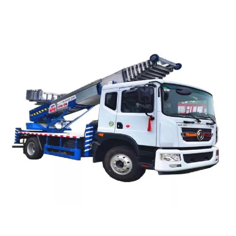 30m Elevated Work Platform Boom Lift