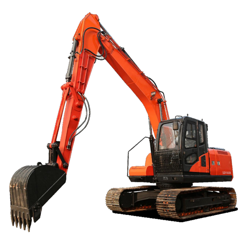 Heavy-Duty Crawler Excavator – High Efficiency, Durable Construction Machinery