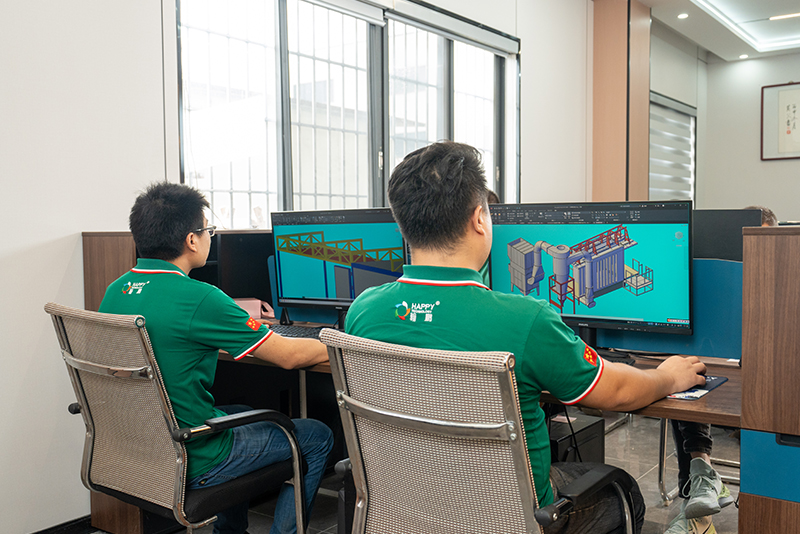 Foshan Happy Technology Co.,Ltd