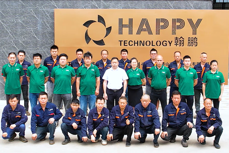 Foshan Happy Technology Co.,Ltd