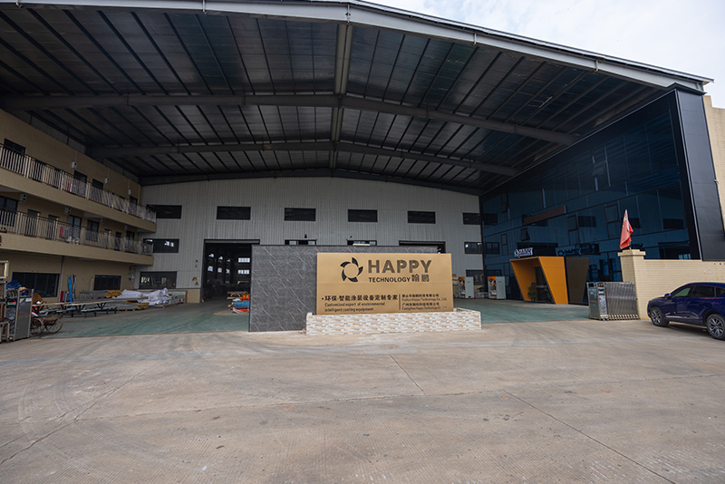 Foshan Happy Technology Co.,Ltd