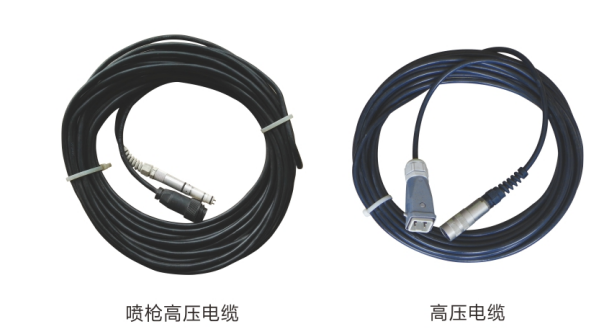 Powder Coating Equipment Accessories