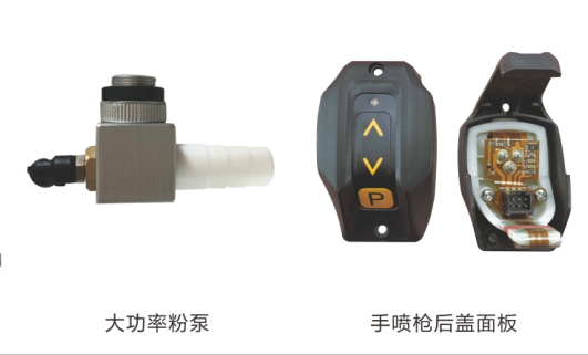 Powder Coating Equipment Accessories
