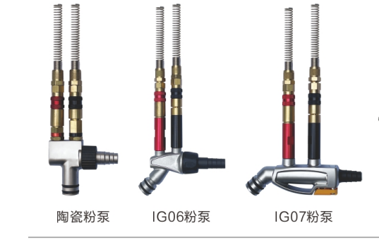 Powder Coating Equipment Accessories