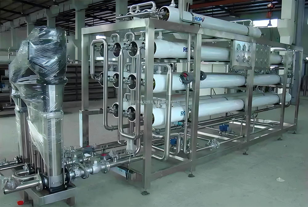 Waste water