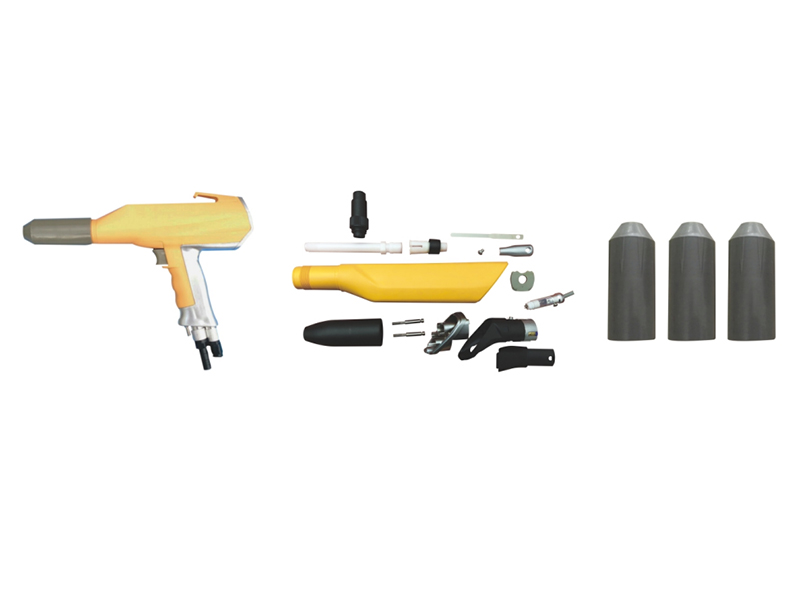 Powder Gun