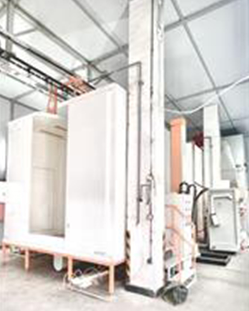 Agricultural Machinery Coating Production Line