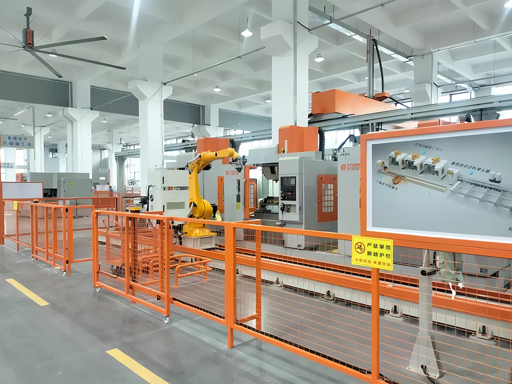 Door and Window Coating Production Line