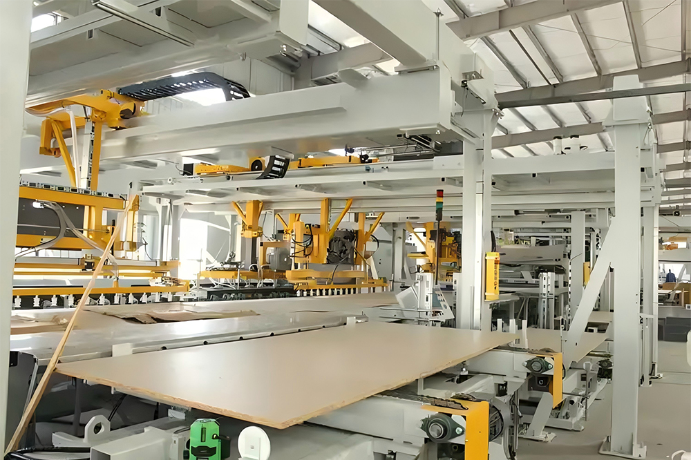 MDF line