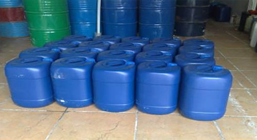 Chemical treatment