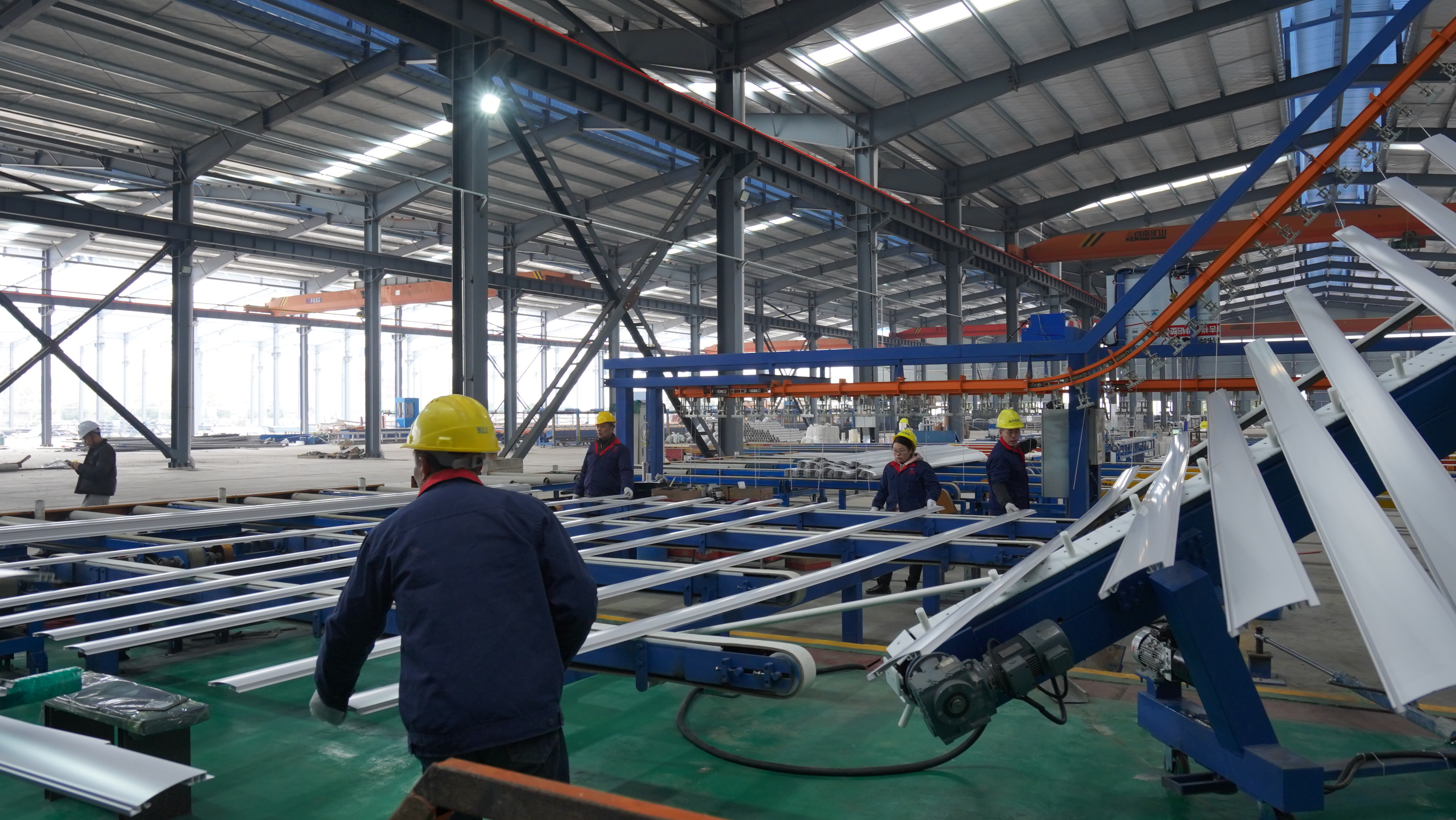 Custom Spraying Equipment Project