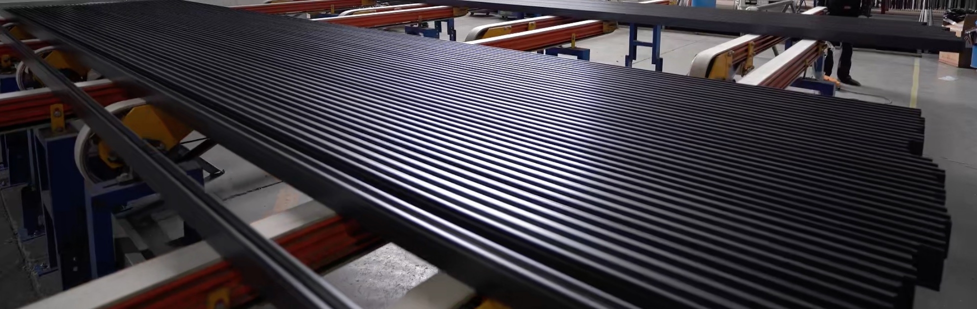 Custom Surface Finishing System