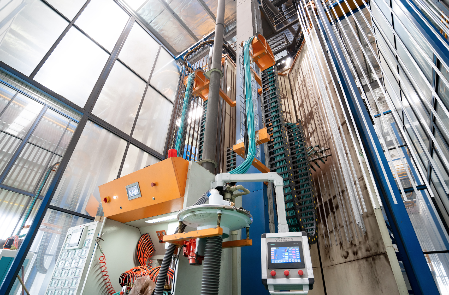 The Growing Demand for Customized Spraying Production Lines in the Manufacturing Industry