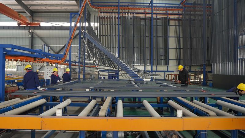 Eco-friendly Powder Coating Solutions