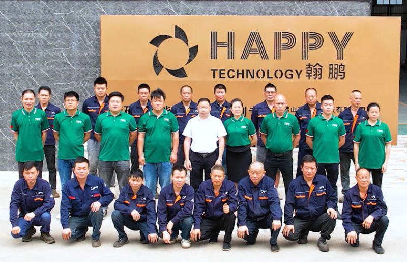 Innovation and Teamwork in Our Factory