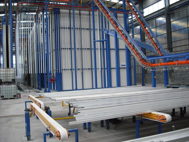 Lean Processes and Efficient Production