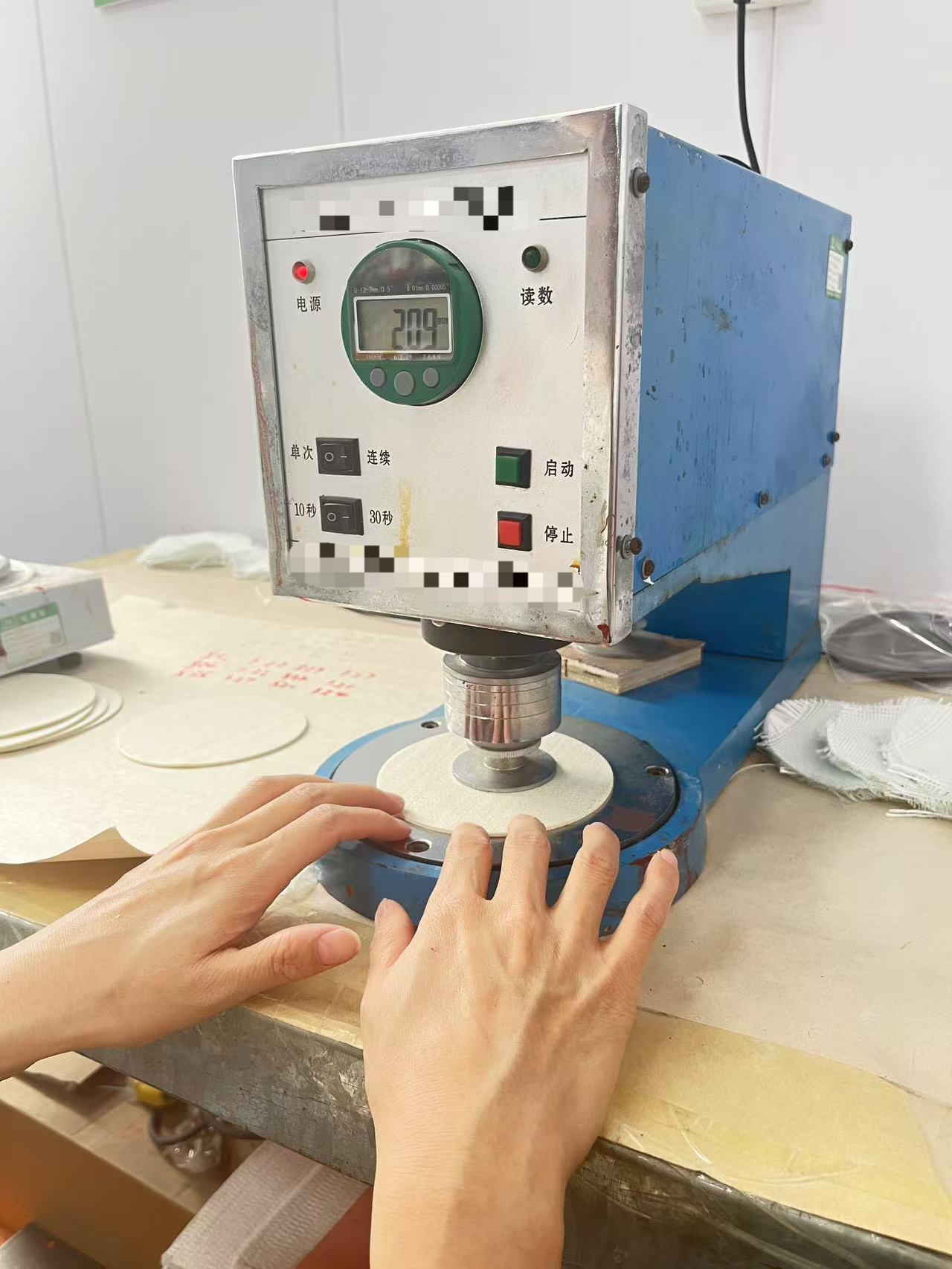 quality inspection of steel plate