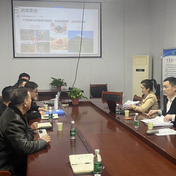 Huizhou Shenghong customer visit