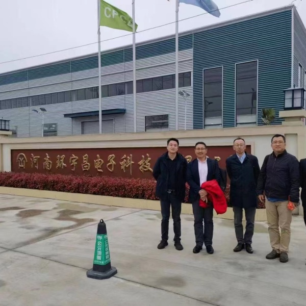 Japan customer visit