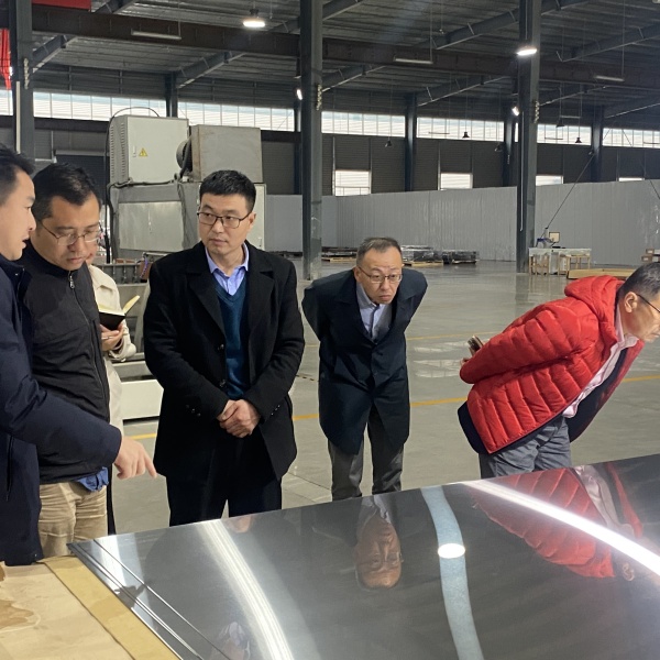 Japan customer visit