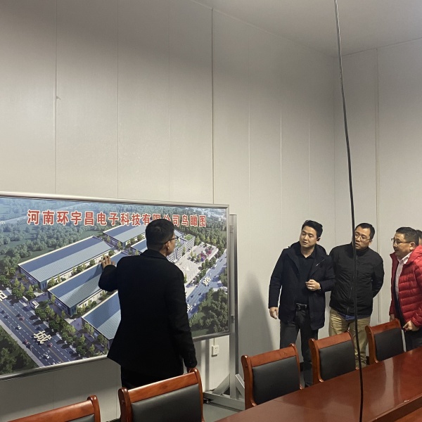 Japan customer visit