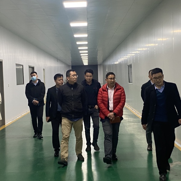 Japan customer visit