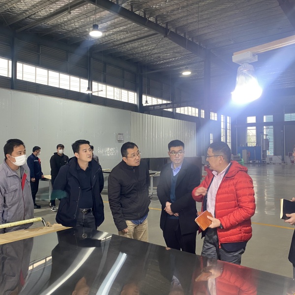 Japan customer visit