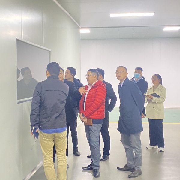 Japan customer visit