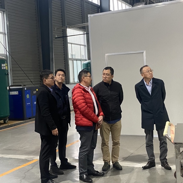 Japan customer visit