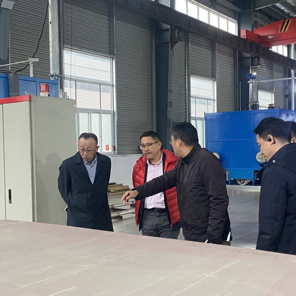 Japan customer visit